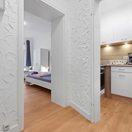 Lea Apartments Studio Leipzig Nord Zewnętrze zdjęcie